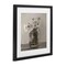 Stupell Industries Joy In A Jar Daisies Framed Print Under Glass, design by Robin-Lee Viera